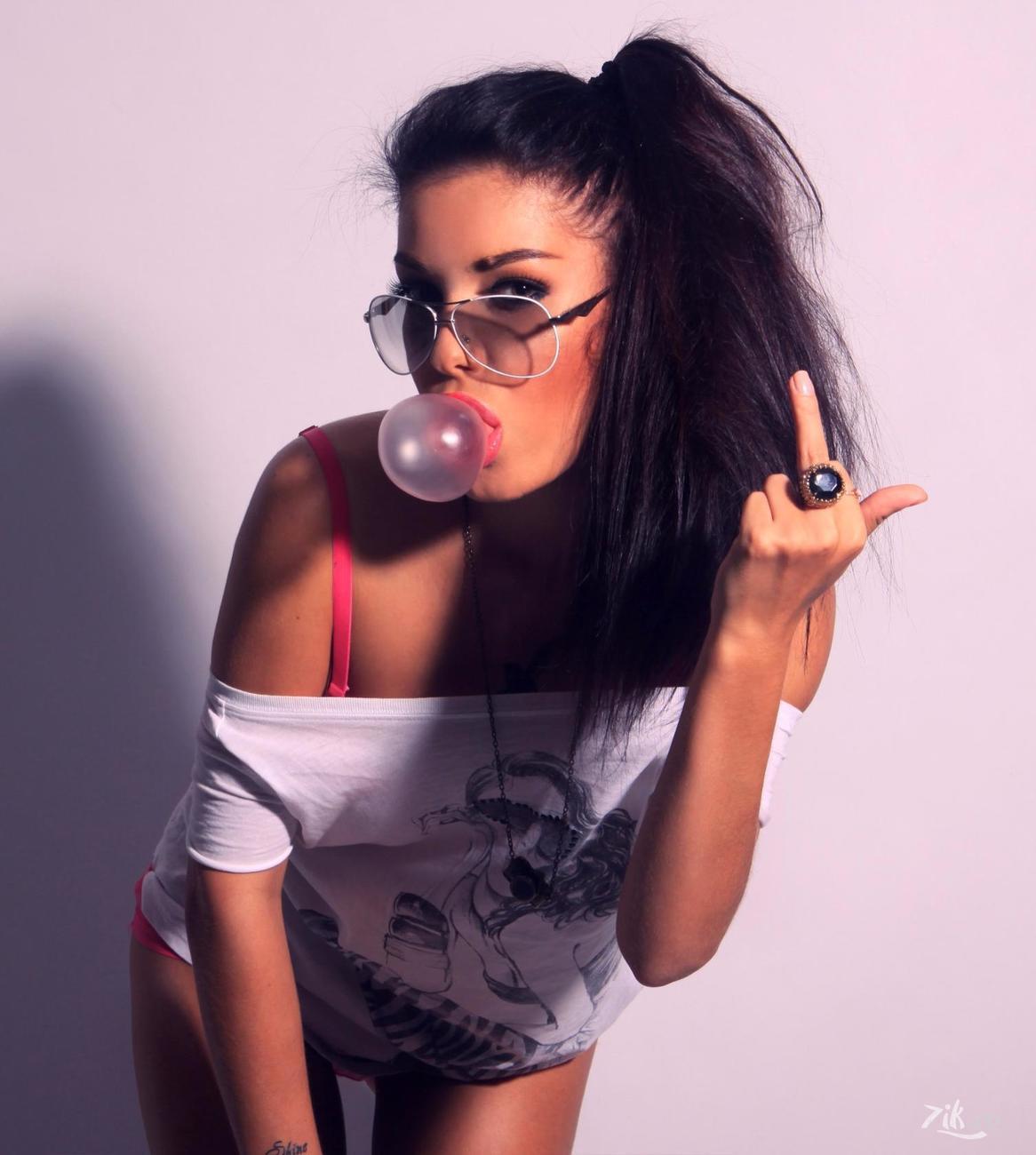 Sassy girls in Bangi