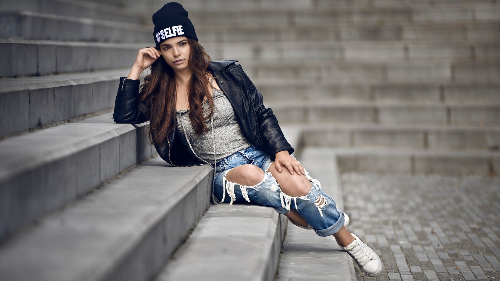 Sassy girls in Bangi