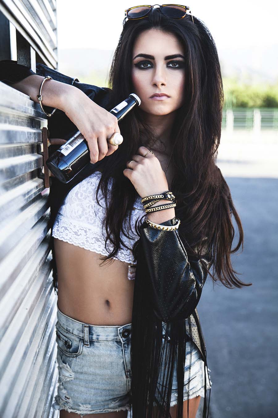 Sassy girls in Bangi