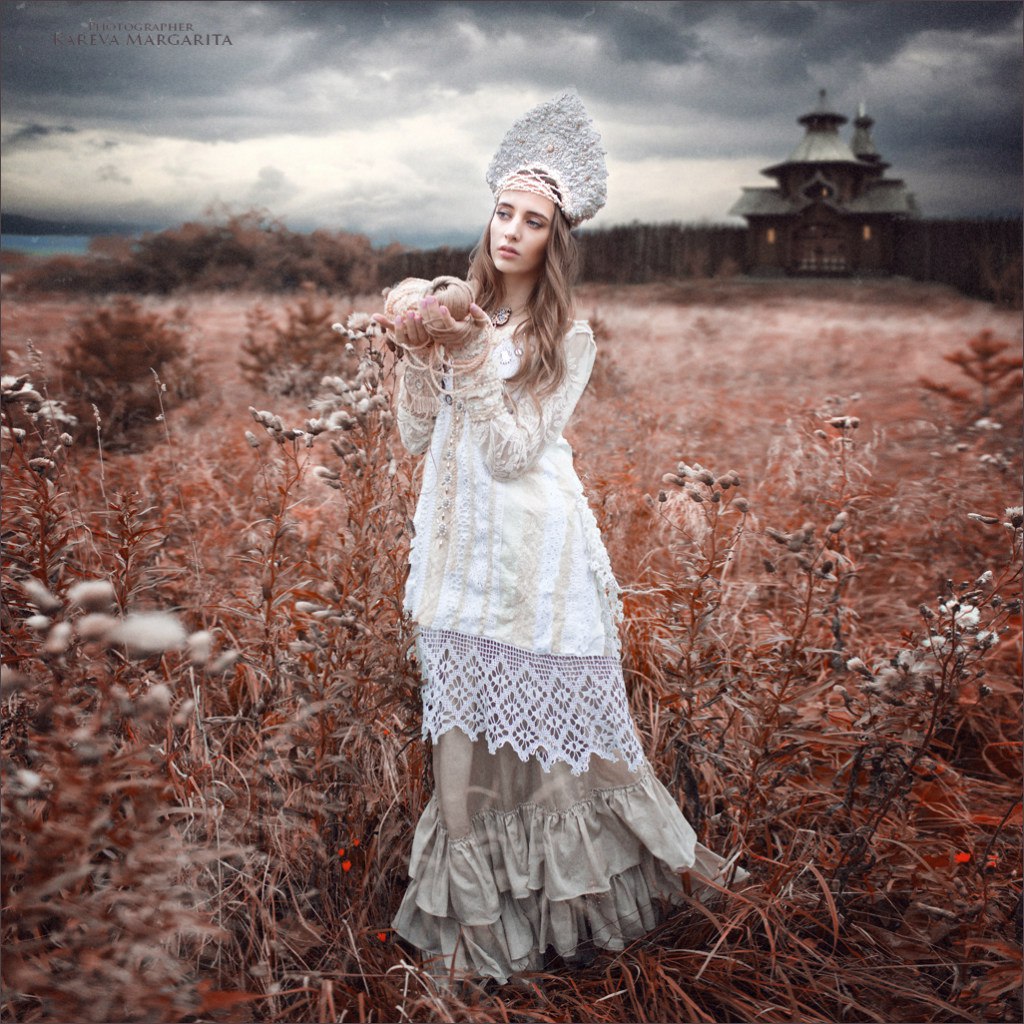 Slavic girls in Bangi