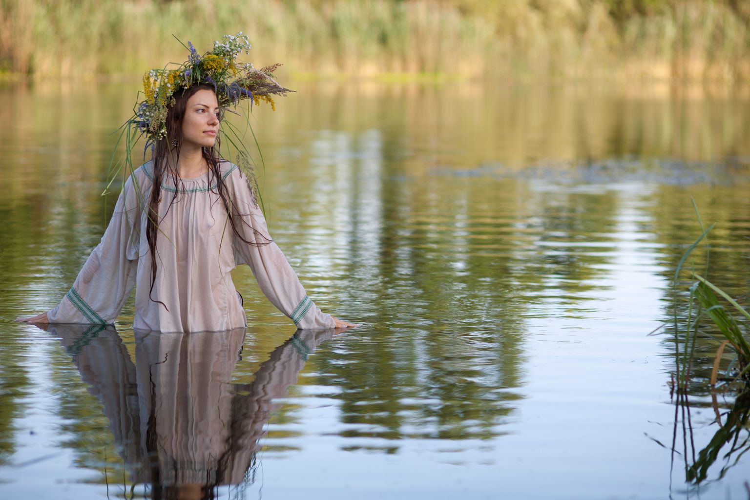 Slavic girls in Bangi