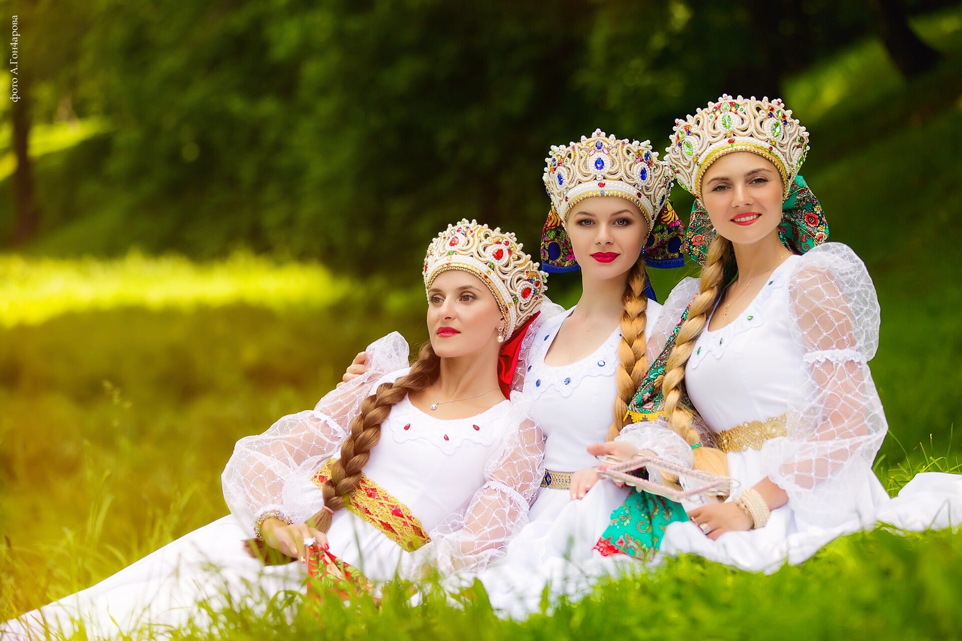 Slavic women in Bangi