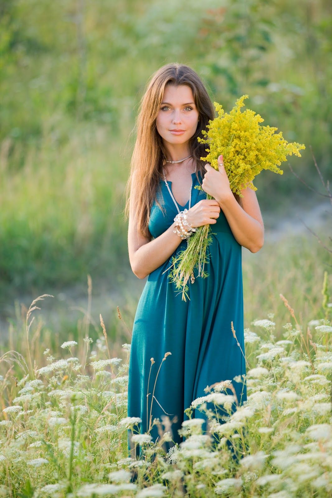 Slavic women in Bangi