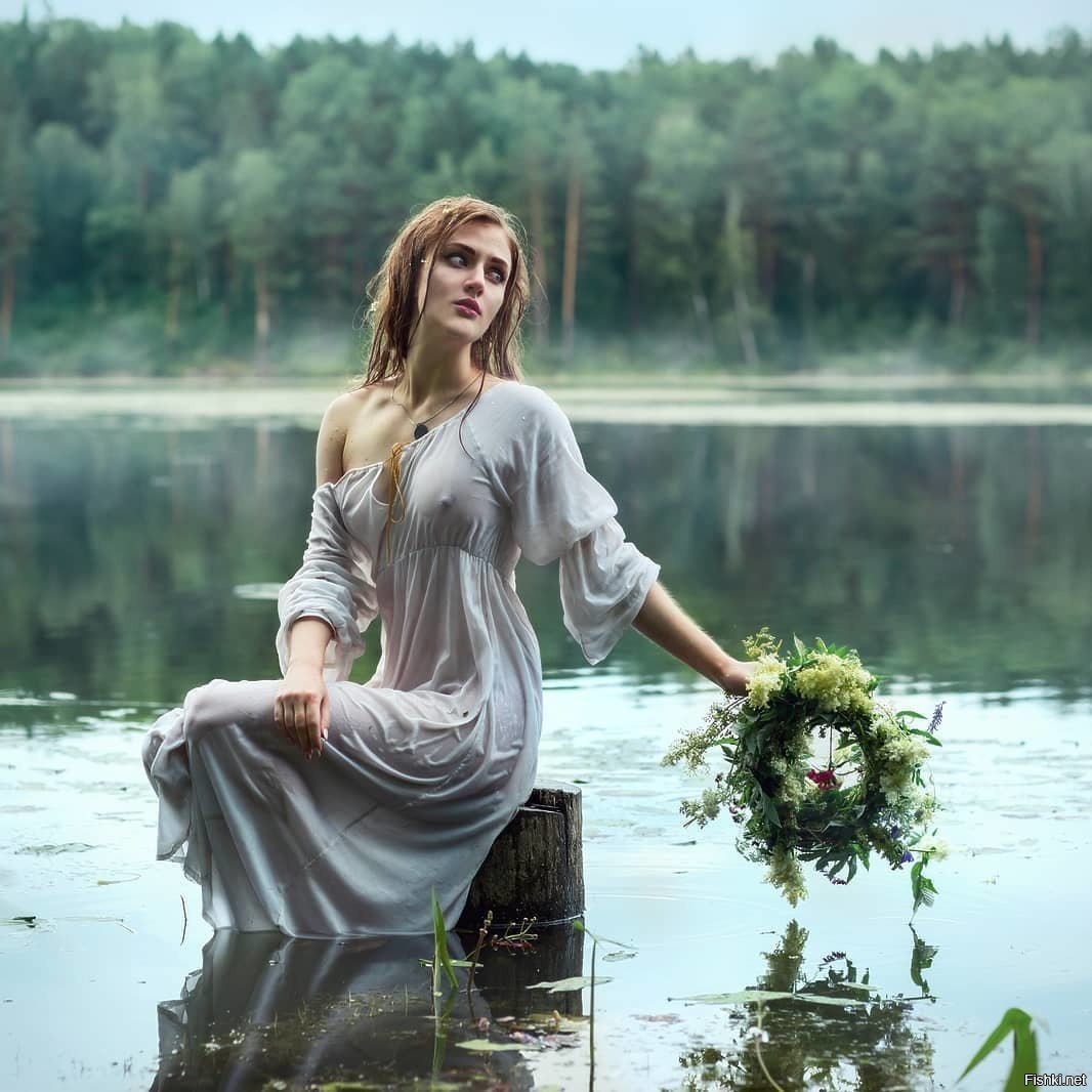 Beautiful girl Slavic women in Bangi