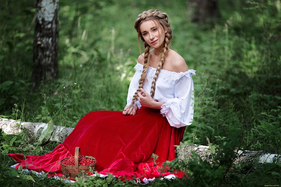 Sexy photo Slavic women in Bangi